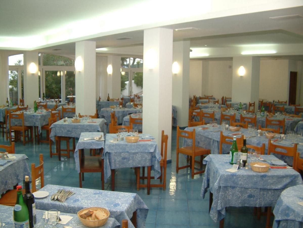 Hotel Imperial Ischia Bagian luar foto